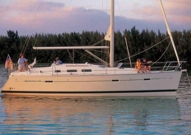 Beneteau 373 Reviews, For Sale, Texas, Louisiana, Mississippi, Alabama, Florida. Gulf Coast