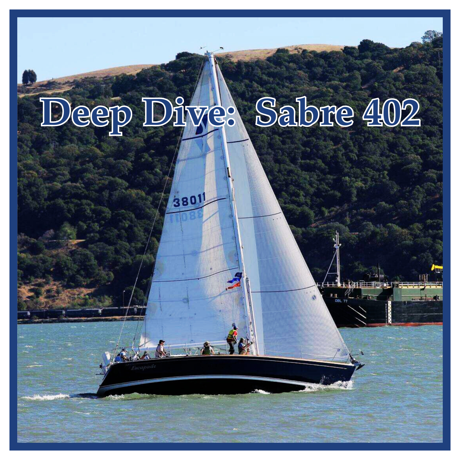 Deep Dive Sabre 402 Equipment Performance Review