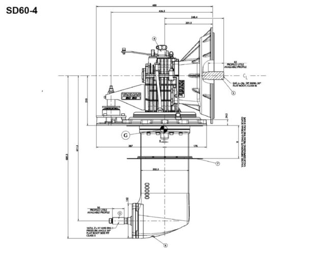 Yanmar Saildrive Maintenance