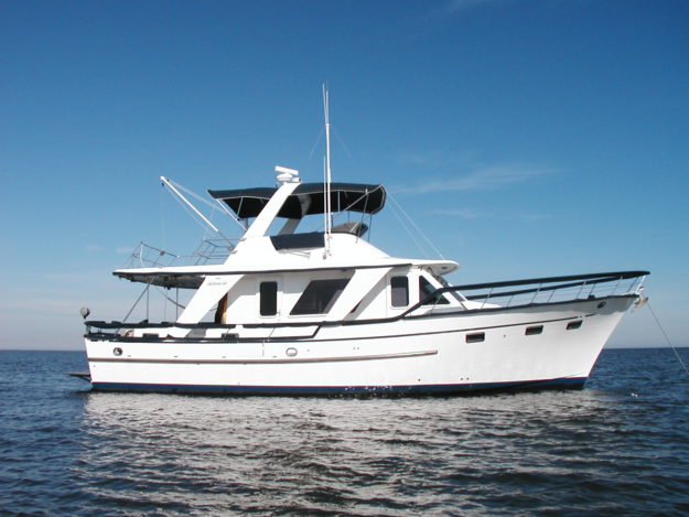 Trawler, Gulf Coast, New Orleans, Robert Baricev, For Sale, Motor Yacht, Louisiana Yachts,