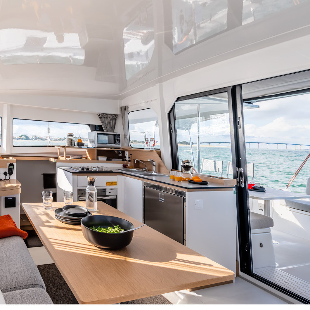 Excess 11 Boat Show Review