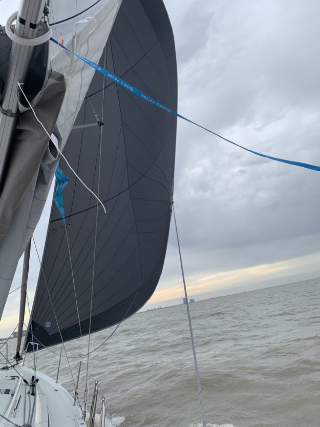 Oceanis 40.1 Custom Sails Beneteau 40.1 Custom Sails Racing/Cruising Best Sails