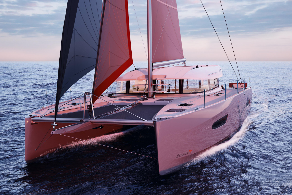 Excess 14 For Sale, Best New Catamarans 2023