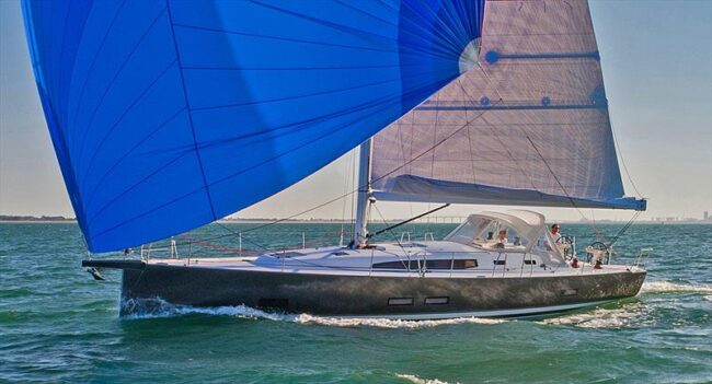 J/45 Gulf Coast For Sale