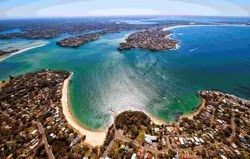 J24s sailing Cronulla Bay, Sydney, Australia