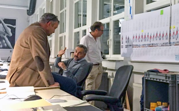 Beneteau First 36 Design Team Interview