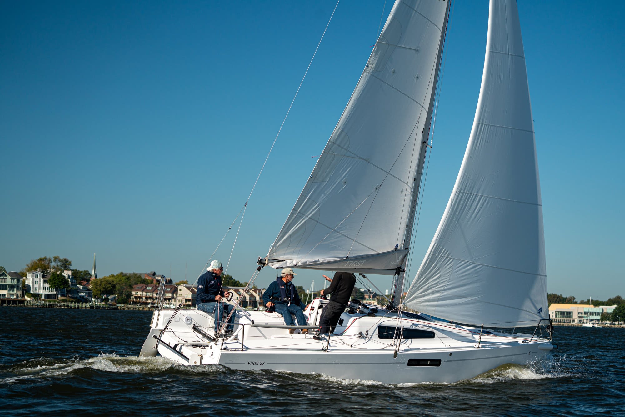 Beneteau First 27 Boat of the Year 2022