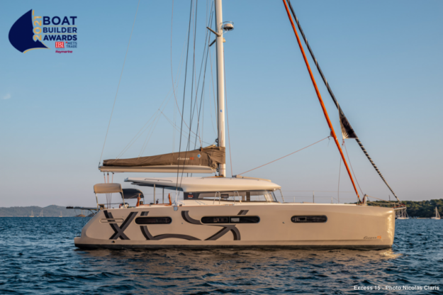 EXCESS Boat Builder Awards Excess Torqeedo