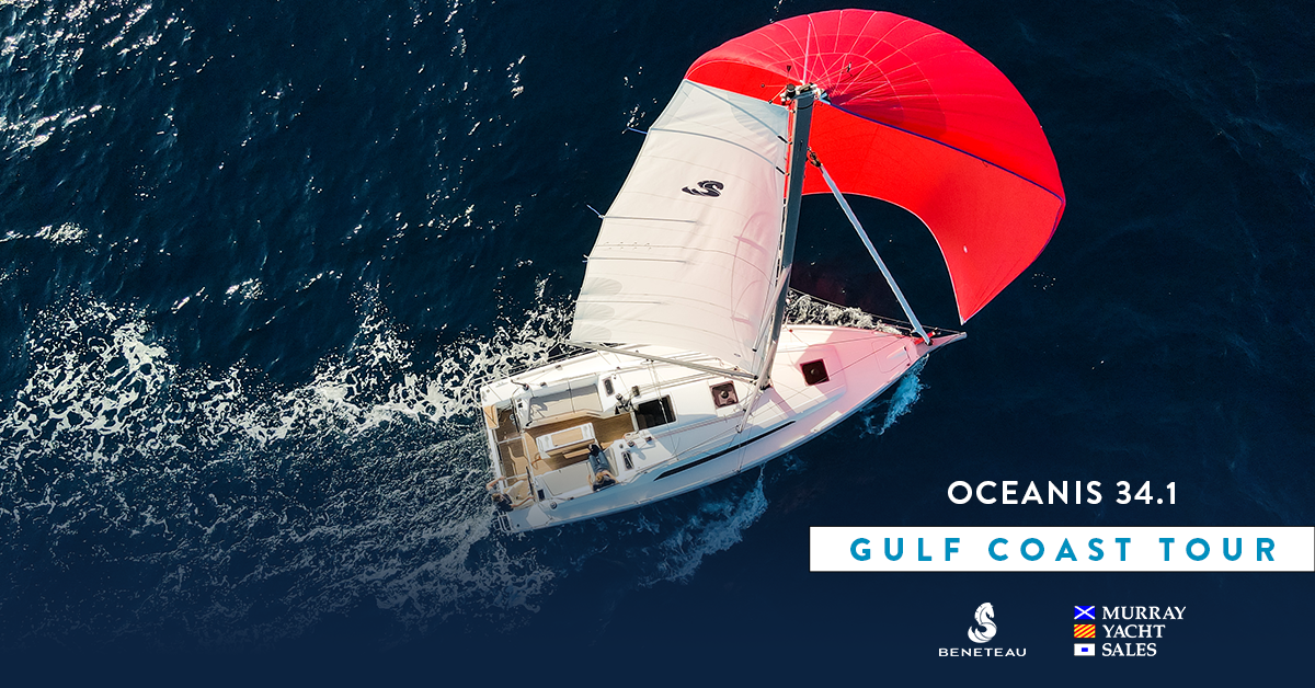 Beneteau Oceanis 34.1 For Sale