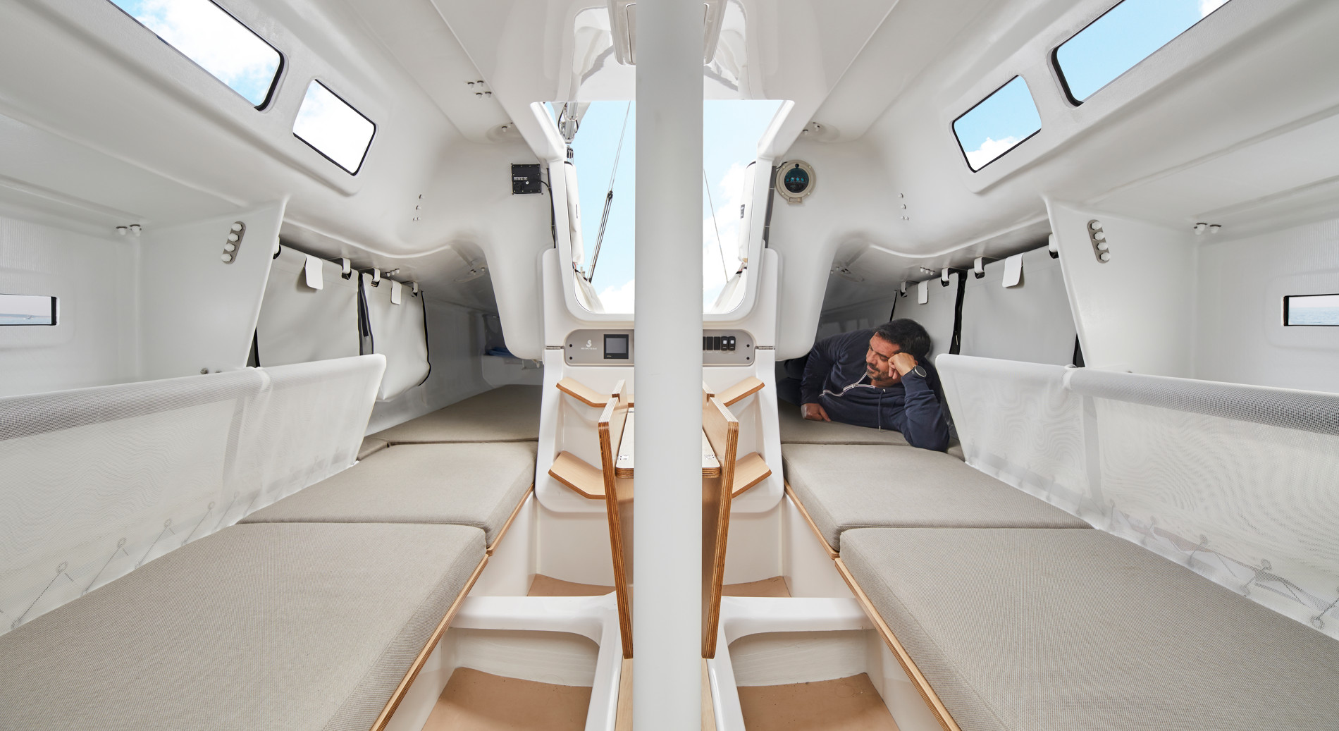 Beneteau First 27 Cabin New 2022 Best Pocket Cruiser Daysailer
