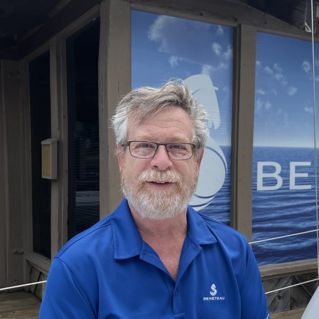 Perry Lazer, Texas Yacht Broker
