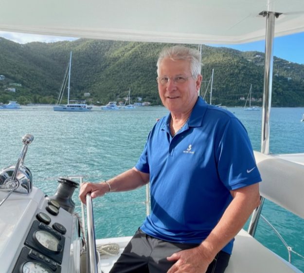 Leo Singleton Yacht Broker