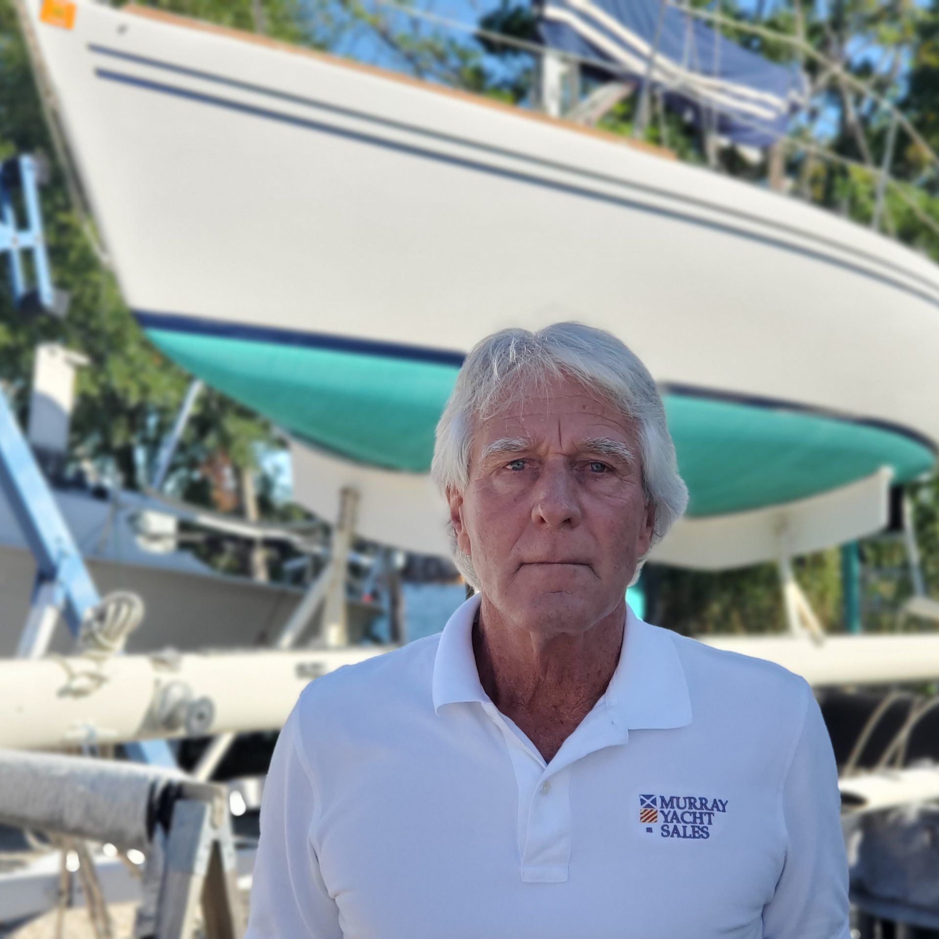 Rick Zern, Pensacola Rigging, Expert Broker, Sailboat, Catamaran
