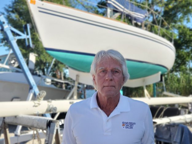 Rick Zern, Pensacola Rigging, Expert Broker, Sailboat, Catamaran