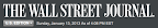Wall St Journal interview- Stellin's Offshore cruising/ sailing retirement