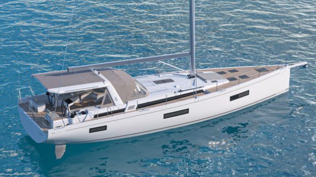 Oceanis Yacht 60