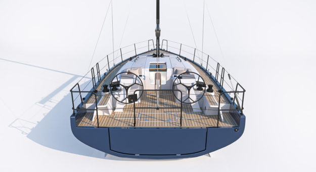 Beneteau First 44, Sailing Yachts Under 50 Feet, New Sailing Yacht