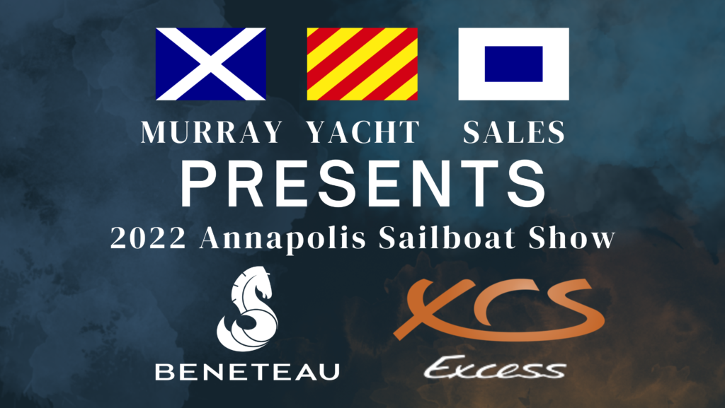 2022 United States Sailboat Show Annapolis, Maryland