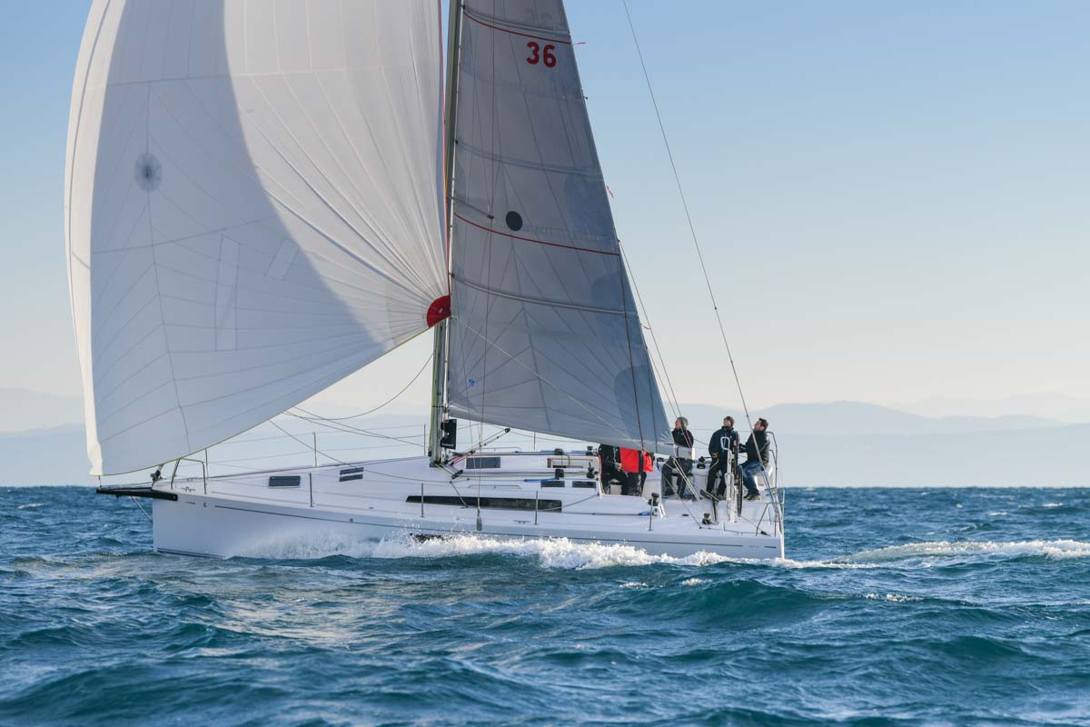 BENETEAU First 36 wins Boat of the Year