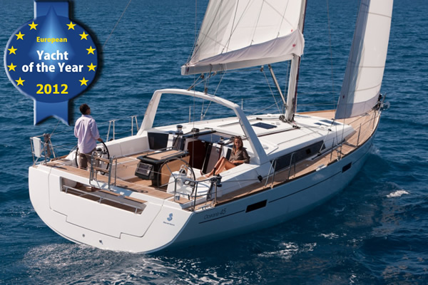 Beneteau Oceanis 45 Review Compilation / Owners Manual