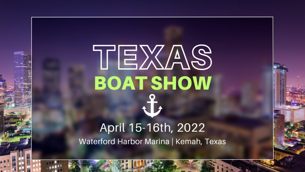 Texas Boat Show Murray Yacht Sales