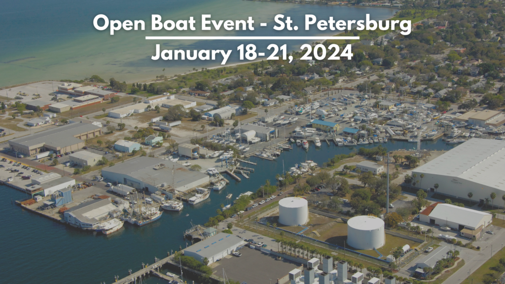 Open Boat Event St Petersburg Murray Yacht Sales