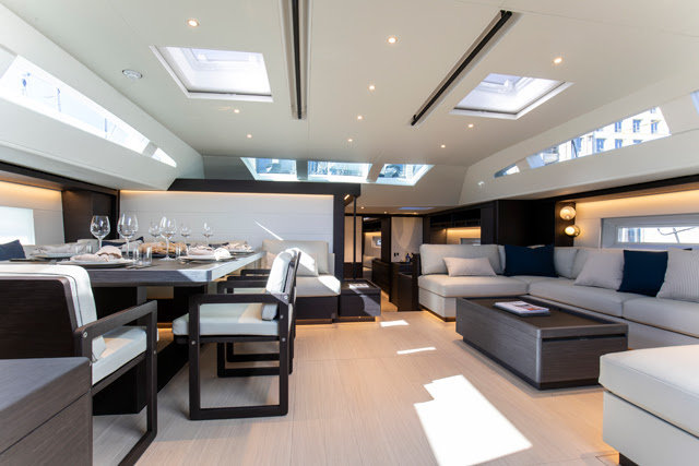 Nauta Design: Award-Winning Superyacht Design Brought To Production Sailboats