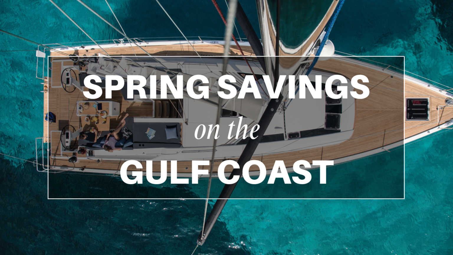 Spring Savings Event - BENETEAU Sailboats & Excess Catamarans - Murray ...
