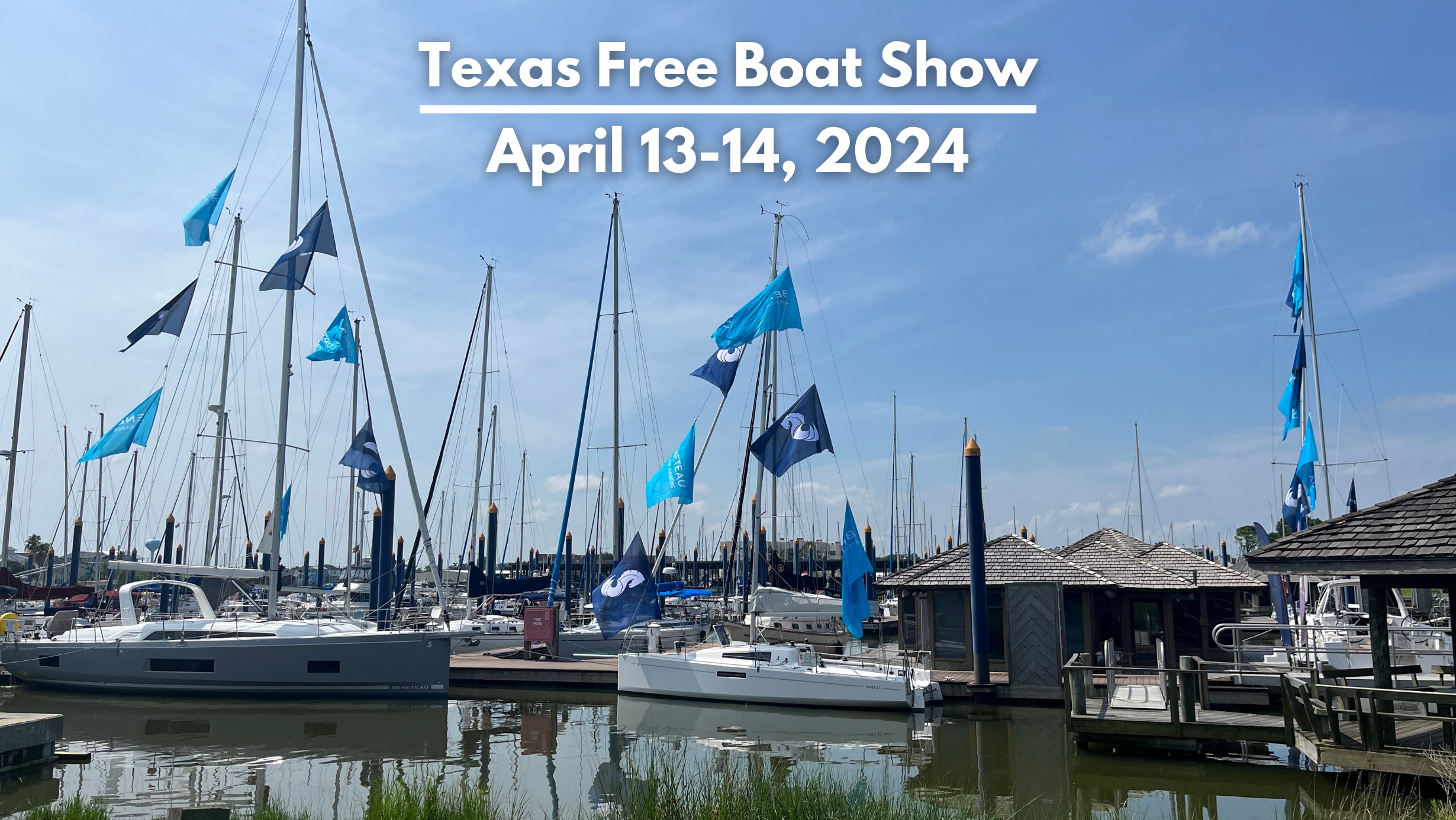 Little Yacht Sales, Texas Sailboat Show, Houston Boat Show, Free