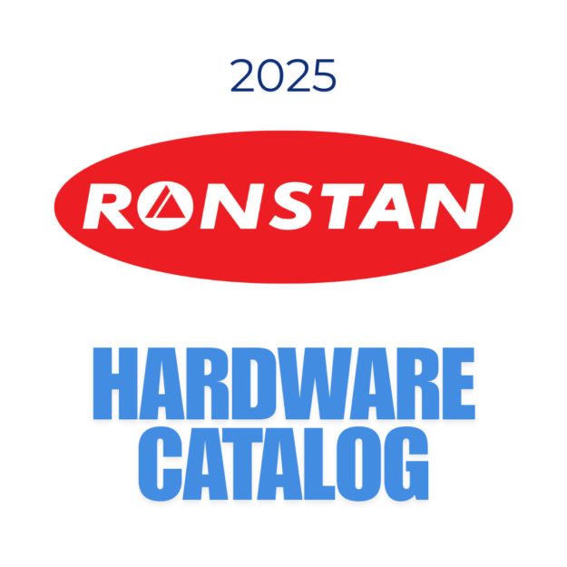 2025 Ronstan Hardware Catalog