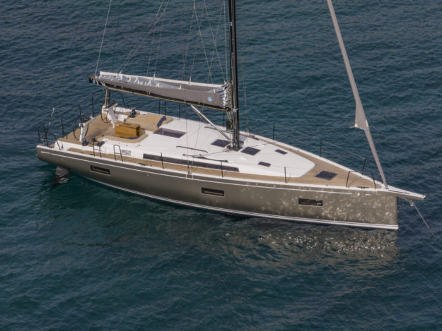 13/09/2022, Le Lavandou (FRA,83), Beneteau, First 44