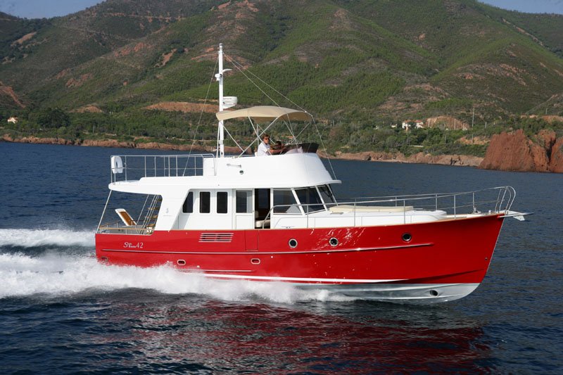 Beneteau Swift Trawler 42 – Reviews, Specs, Videos, & More