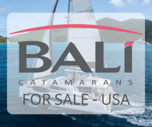 Bali Catamarans For Sale - USA