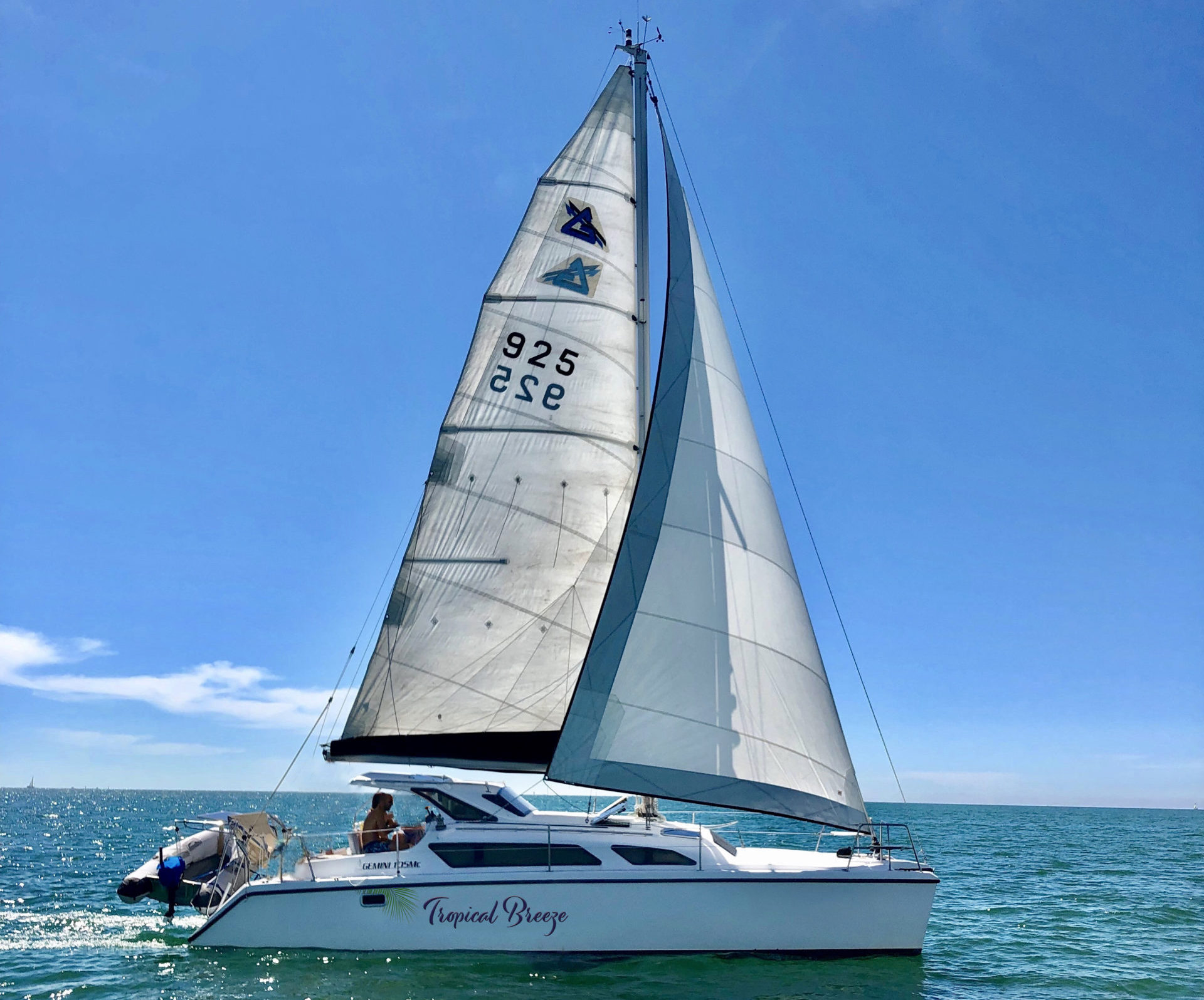 Gemini Catamaran Owners Manuals, History, Reviews, Specs, and More.