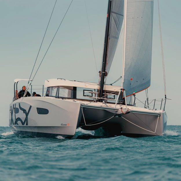 Excess 13 Catamaran Review Compilation