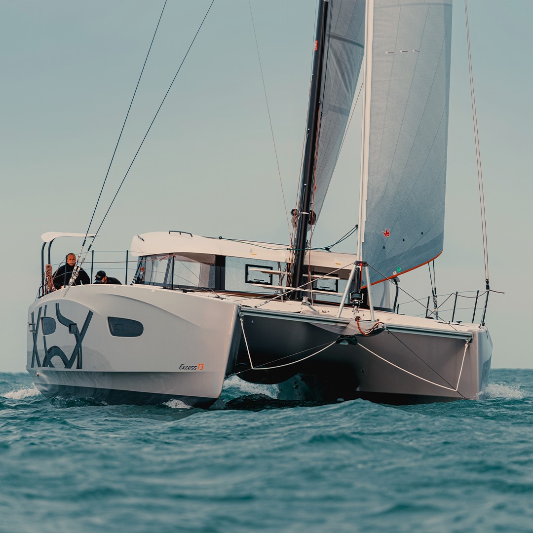 Excess 13 Catmaran Awards, Specs, Reviews, Videos, & More