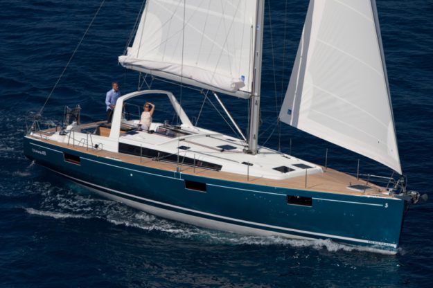 Oceanis 48 Reviews