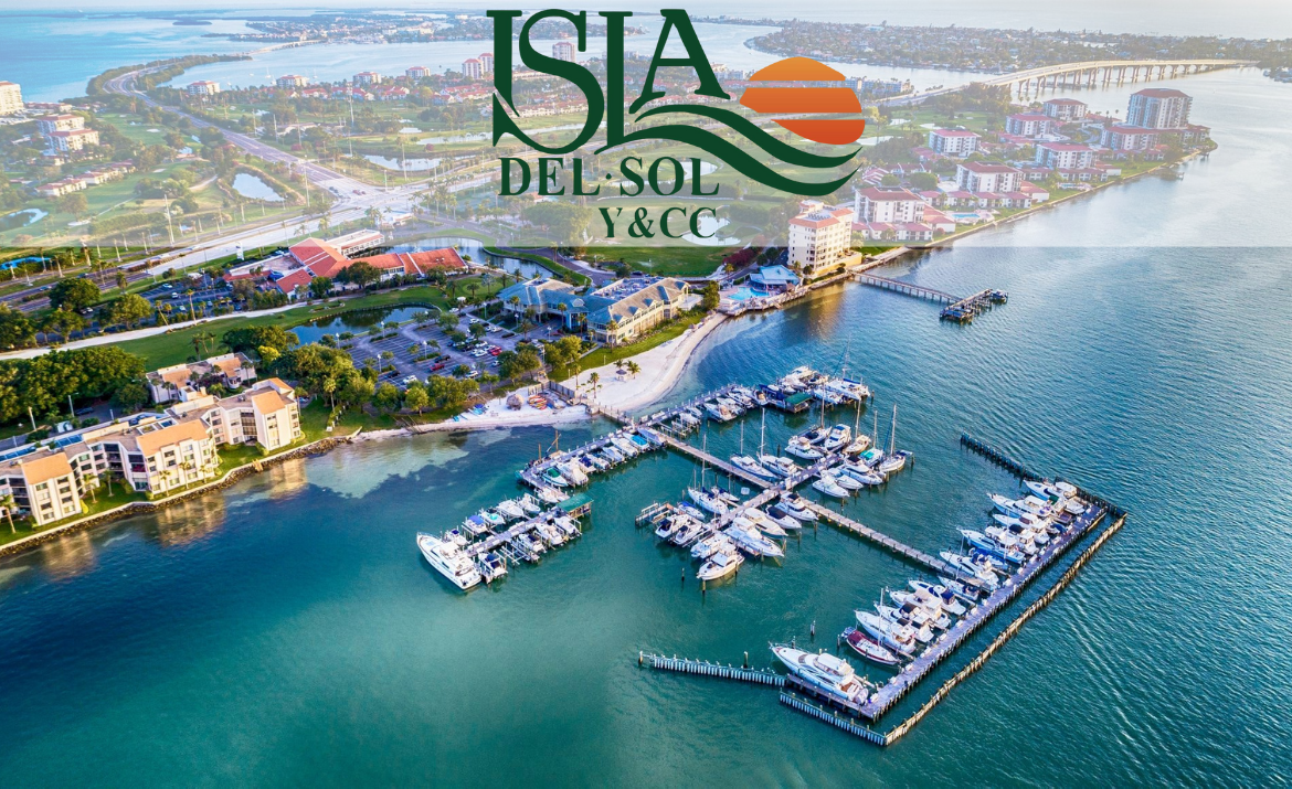Isla Del Sol Yacht Club Slip Information, Availability