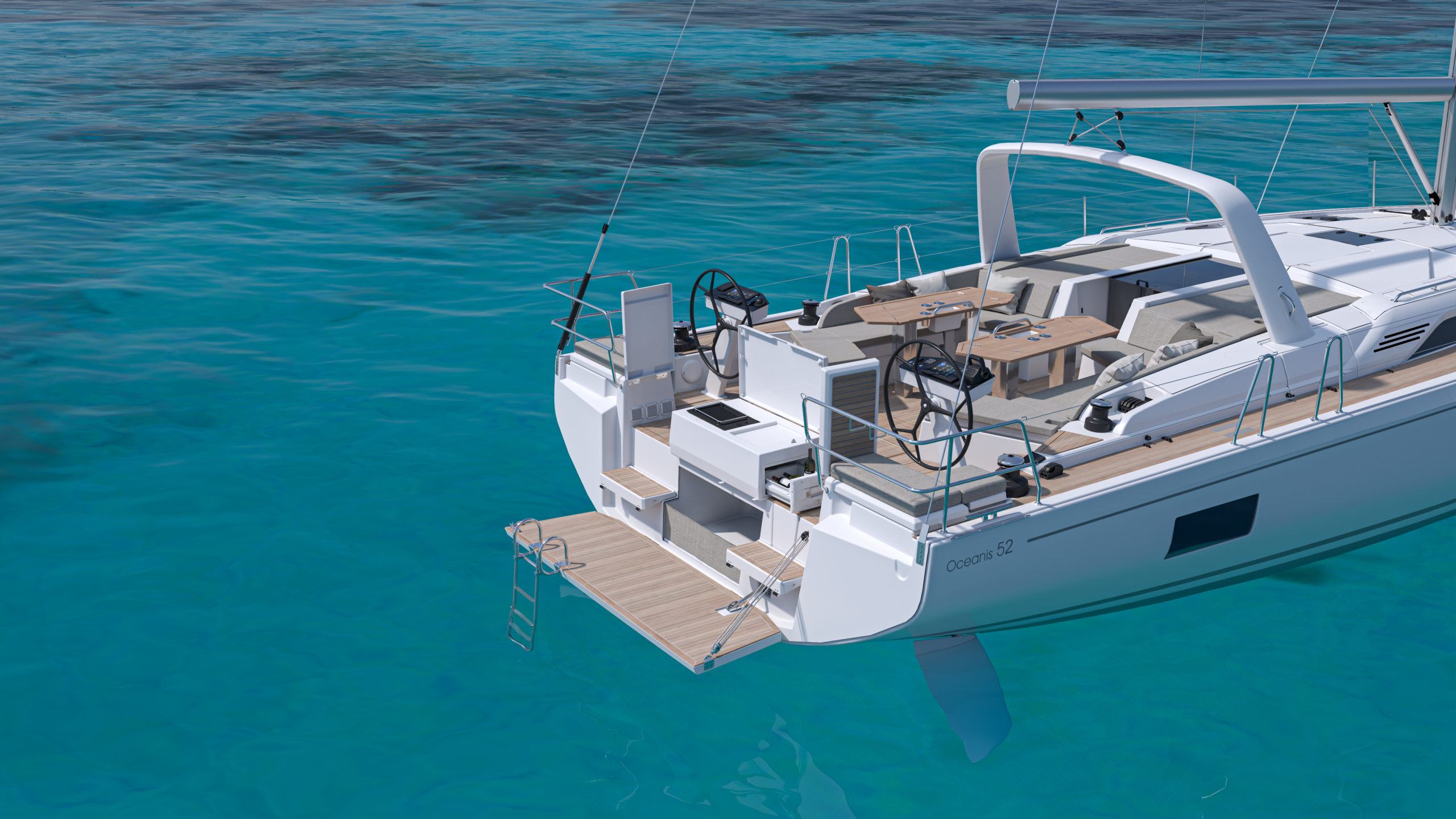 New Model: Beneteau Oceanis 47