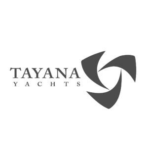 Tayana Yachts Logo - For Sale in United States