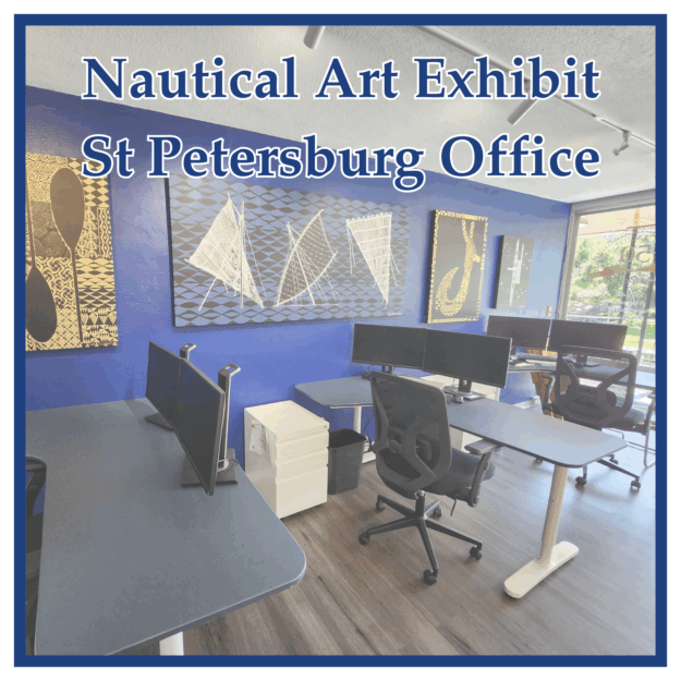 St Pete Beach Nautical Art Exhibit