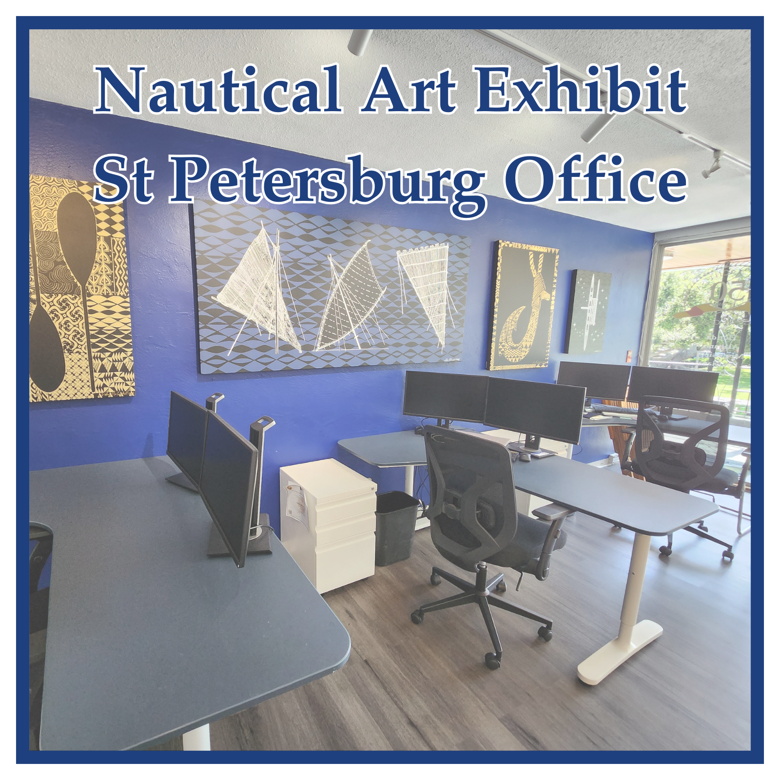 St Pete Beach Nautical Art Exhibit