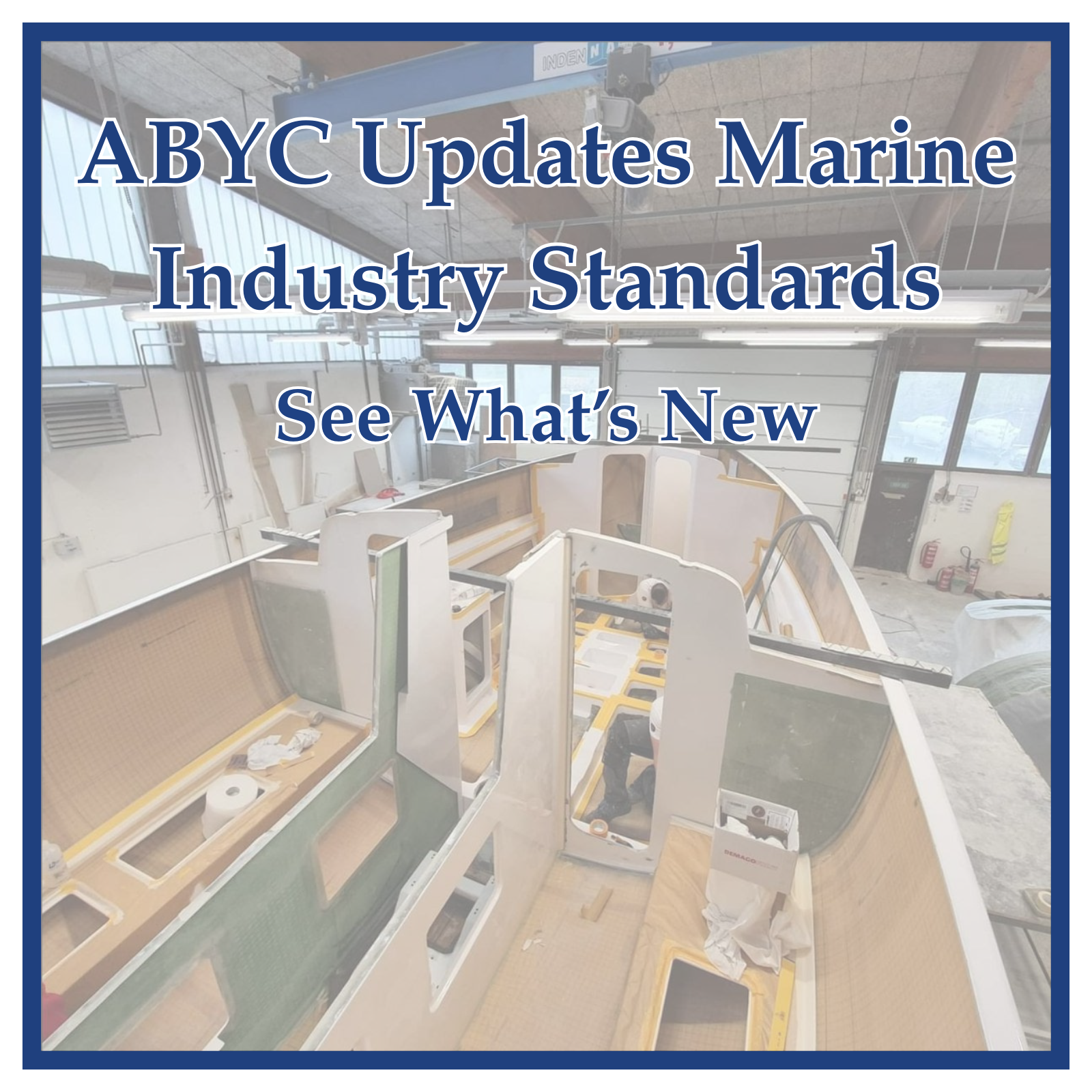 ABYC Updates Marine Industry Standards