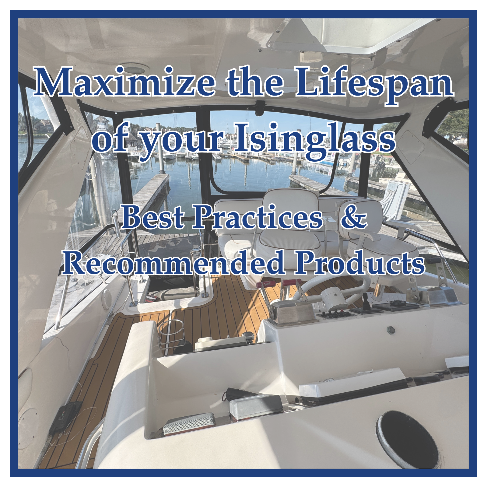 Isinglass Protection and Best Practices