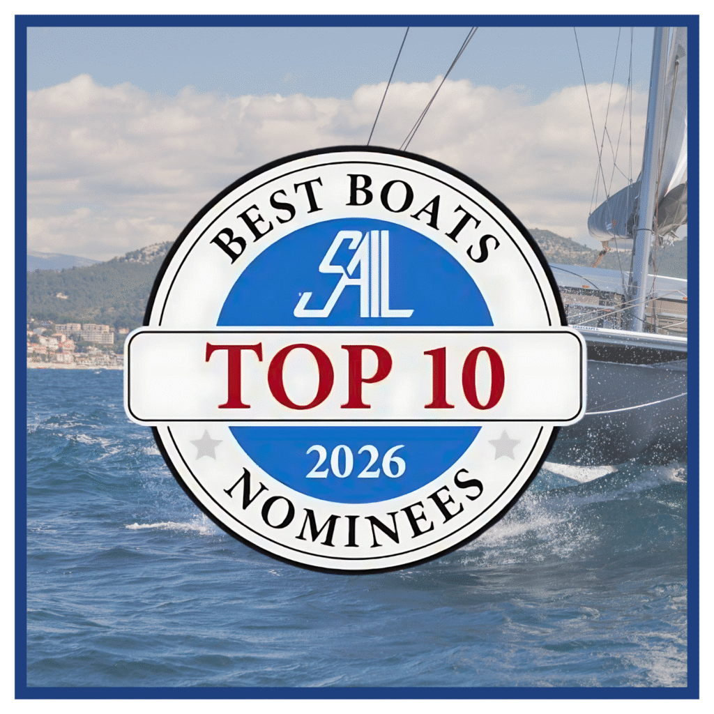 Beneteau, Excess Catamarans, J/Boats among SAIL's Best Boats Nominees