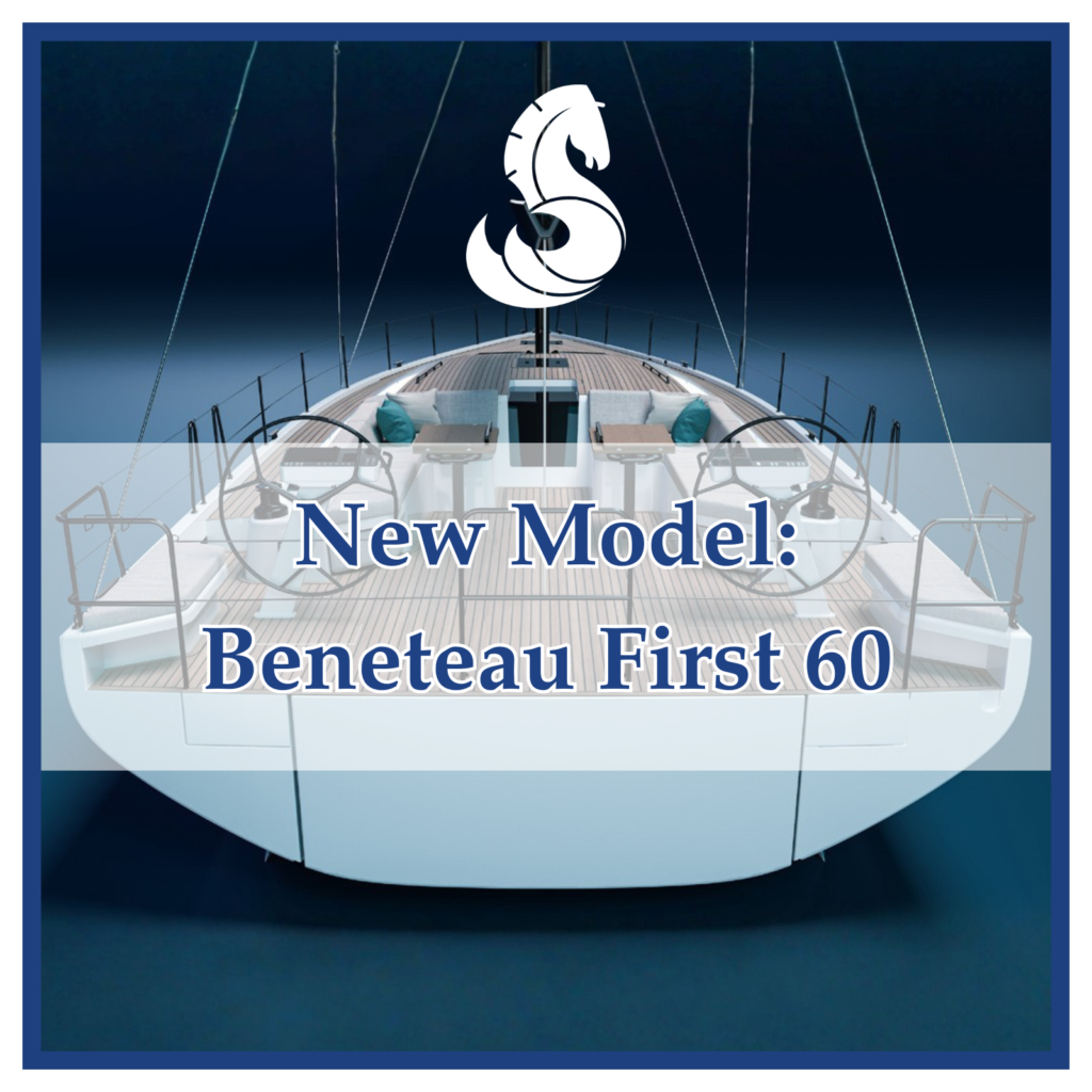 New Model: Beneteau FIRST 60