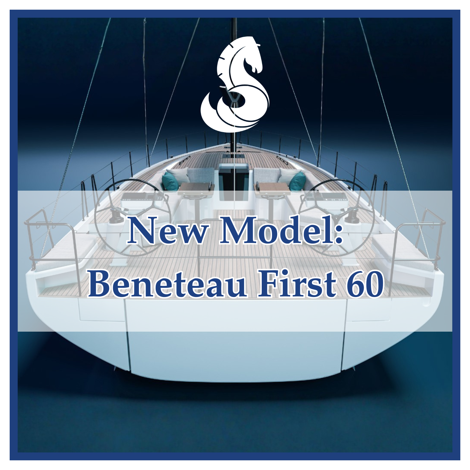 New Model: Beneteau FIRST 60