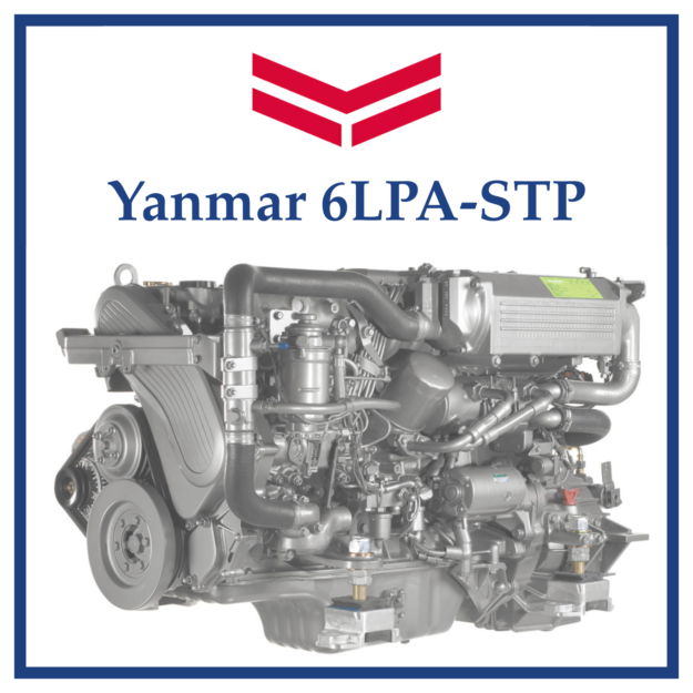 Yanmar 6LPA-STP Detailed Overview