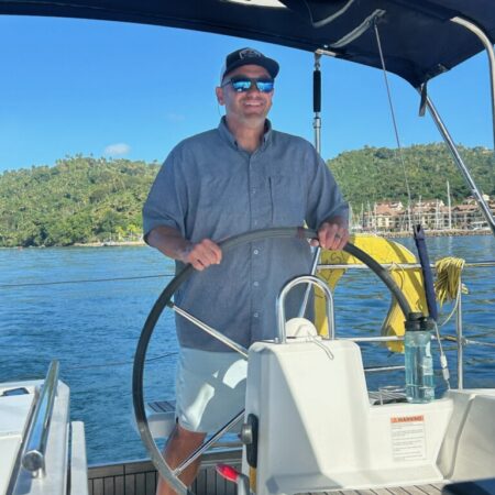 William Cox Yacht Broker Corpus Christi Texas