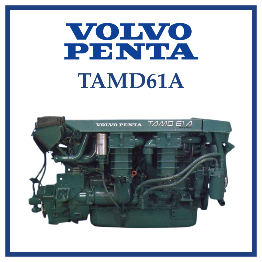 The Volvo Penta TAMD61A: Complete Guide for Owners and Buyers